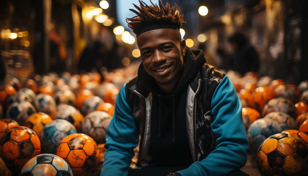 Calcio freestyle: una nuova arte si fa strada