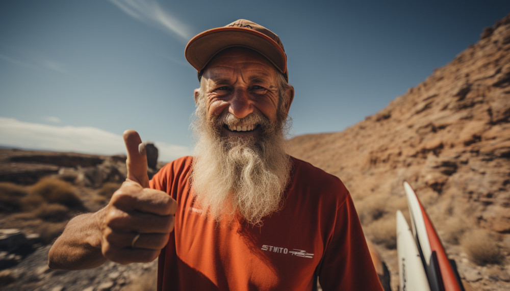 Come il surf cambia la vita: testimonianze di surfisti