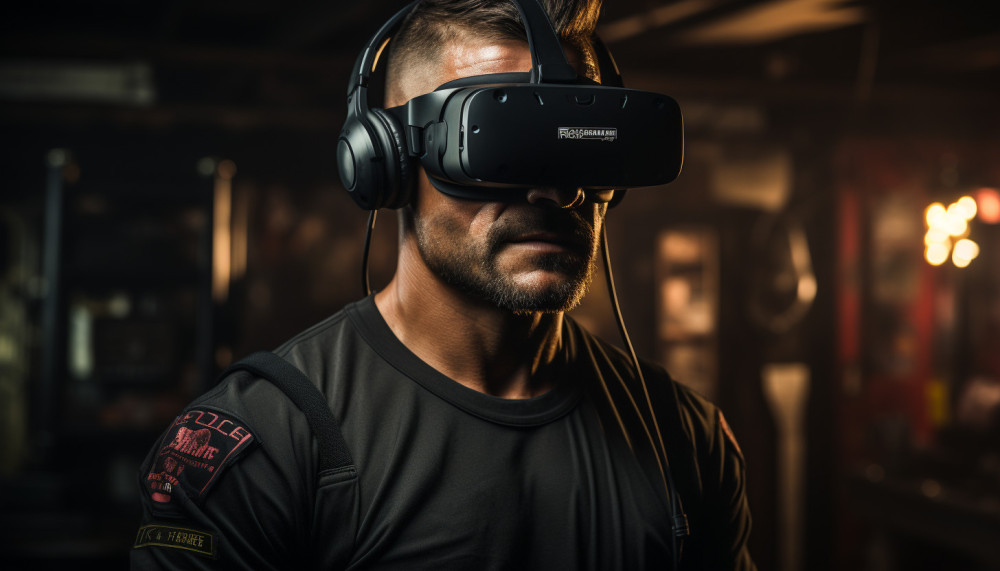Il fitness del futuro: l'allenamento con la realtà virtuale