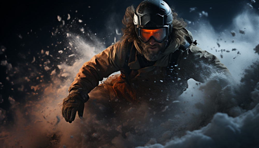 Il lato oscuro dello snowboarding estremo